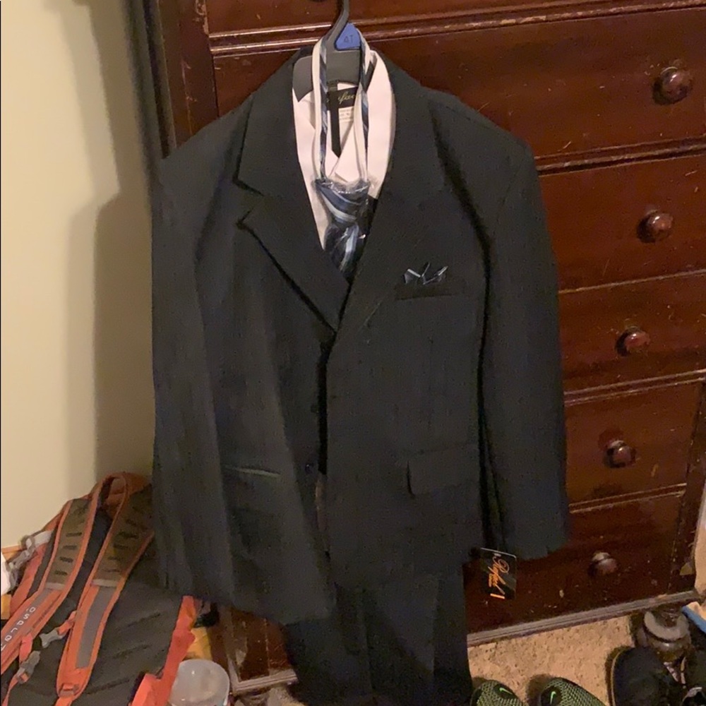 Boys suit